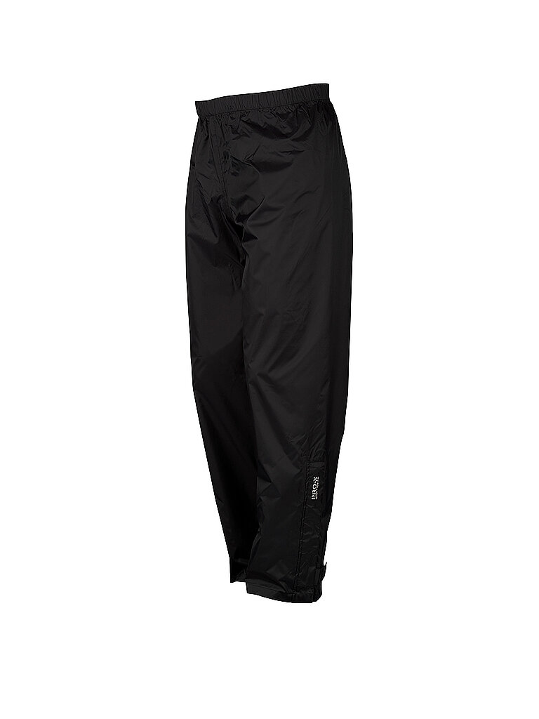 PRO-X ELEMENTS Damen Regenüberhose Packable schwarz | 36